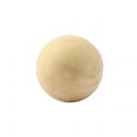 Wooden Massage Lacrosse<br> Ball