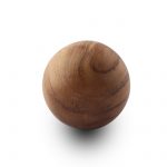 Wooden Massage  Ball