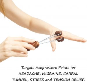 Acacia Finger Massager - Image 5