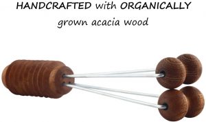 Acacia Finger Massager - Image 3