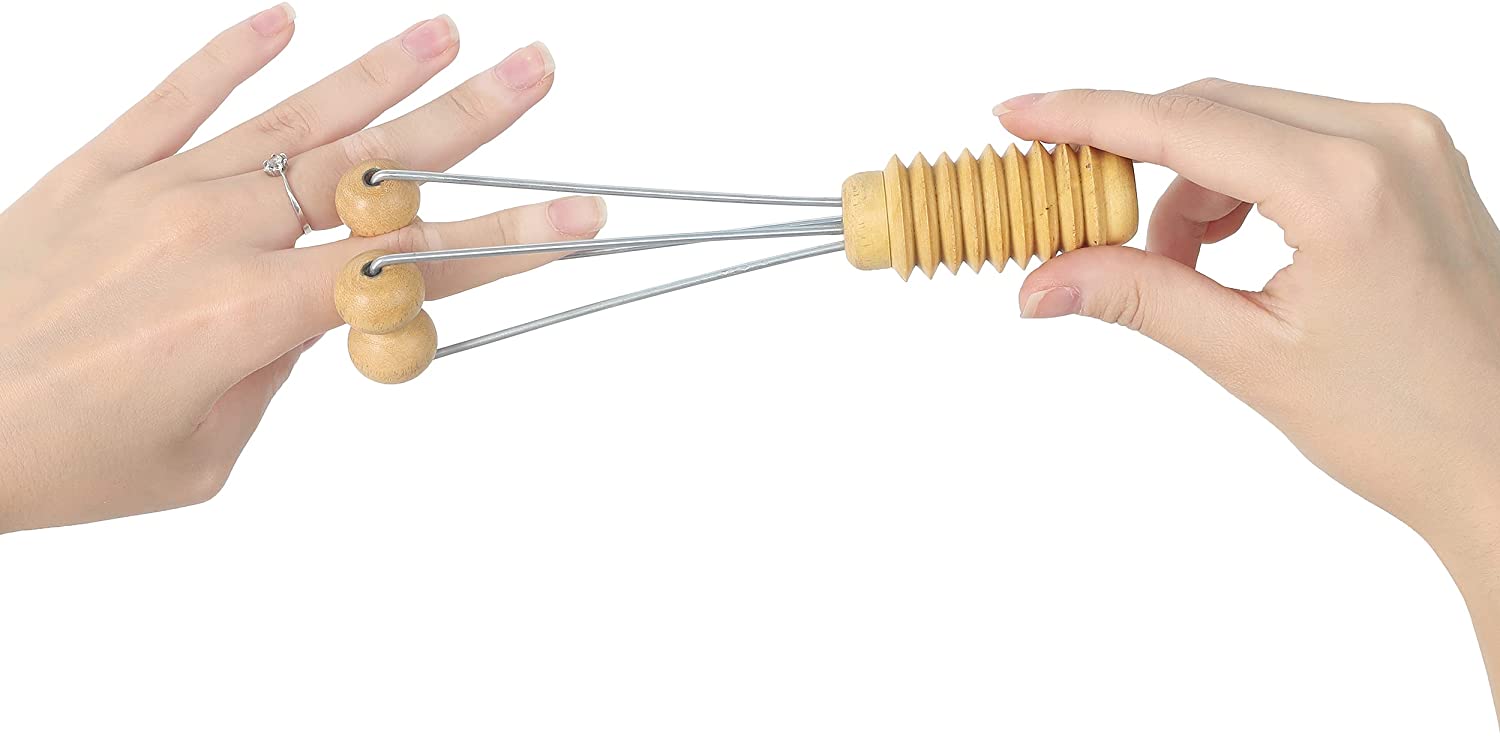 61HrW1M+xSS._AC_SL1500_ Neem Finger Massager - Image 1