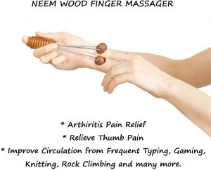 Neem Finger Massager - Image 7