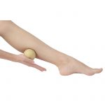 Wooden Massage Lacrosse<br> Ball - Image 5