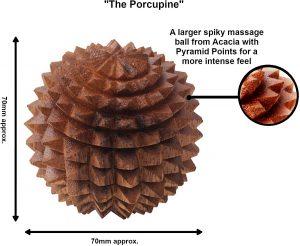 Spiky Massage Ball - Image 6