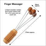 Neem Finger Massager - Image 5