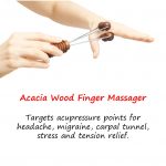 Acacia Finger and Ball Set - Image 2