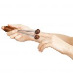 Acacia Finger Massager